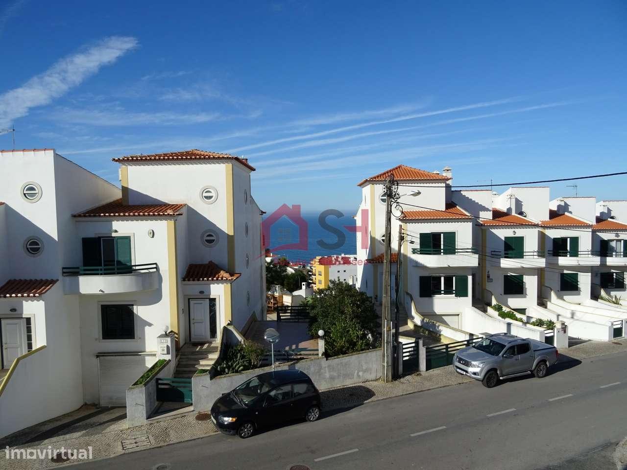 *Moradia T3 + 1, com Vista de Mar Na ERICEIRA *-15