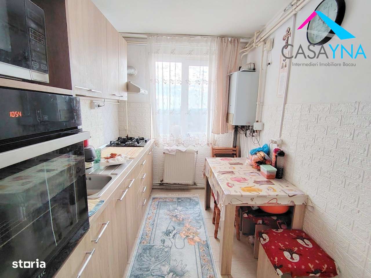 Apartament 2 camere decomandate, zona Orizont-4