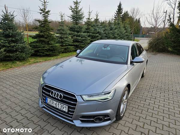 Audi A6 2.0 TDI Quattro S tronic - 2