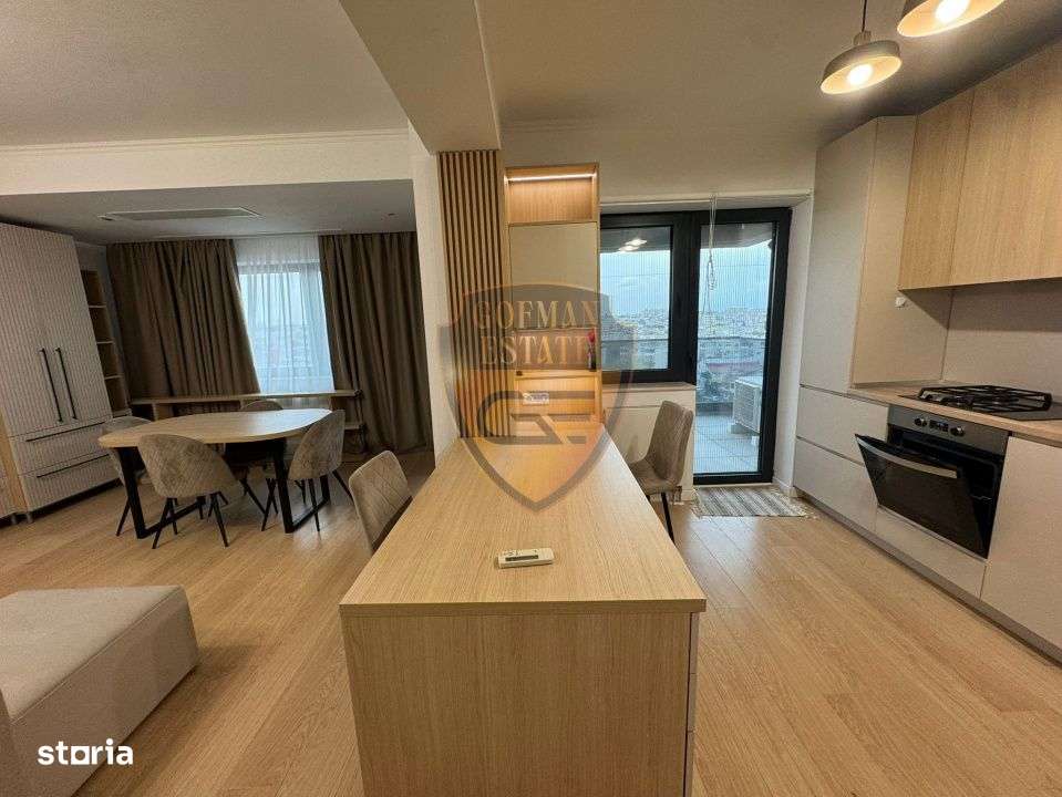 Nou! Lux 2 camere 80mp Trocadero, Boxa, Parcare, Buncar ANTIATOMIC - Imagine principală: 4/18