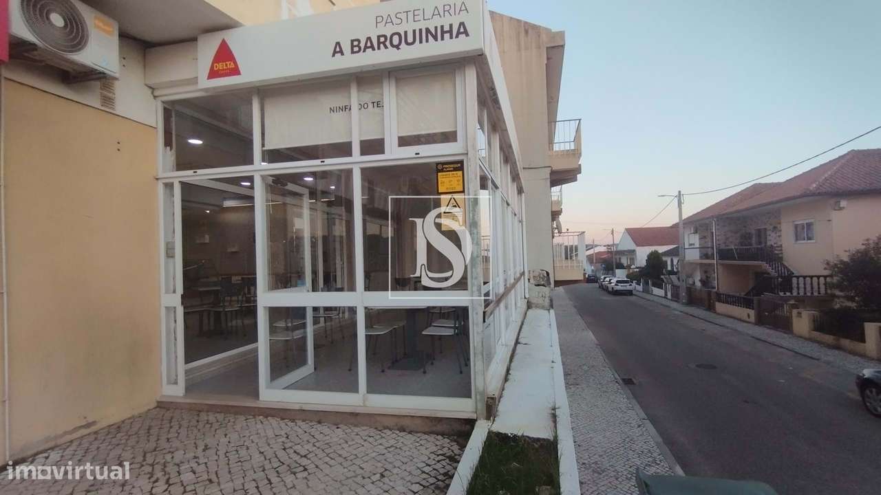 Espaço comercial - Café/Pastelaria em Vila Nova da Barquinha - Grande imagem: 4/24