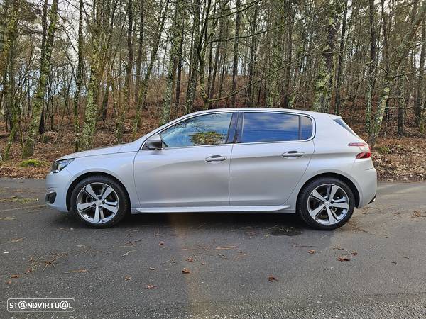 Peugeot 308 1.6 BlueHDi GT Line - 5