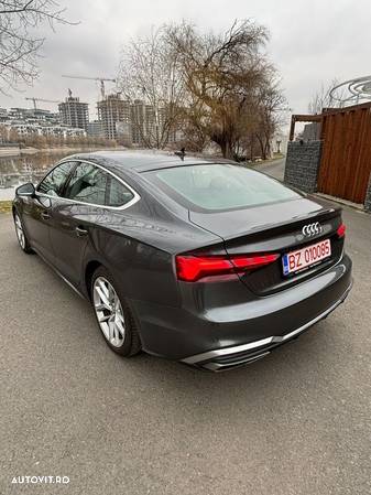 Audi A5 Sportback 35 TDI S tronic S line - 4