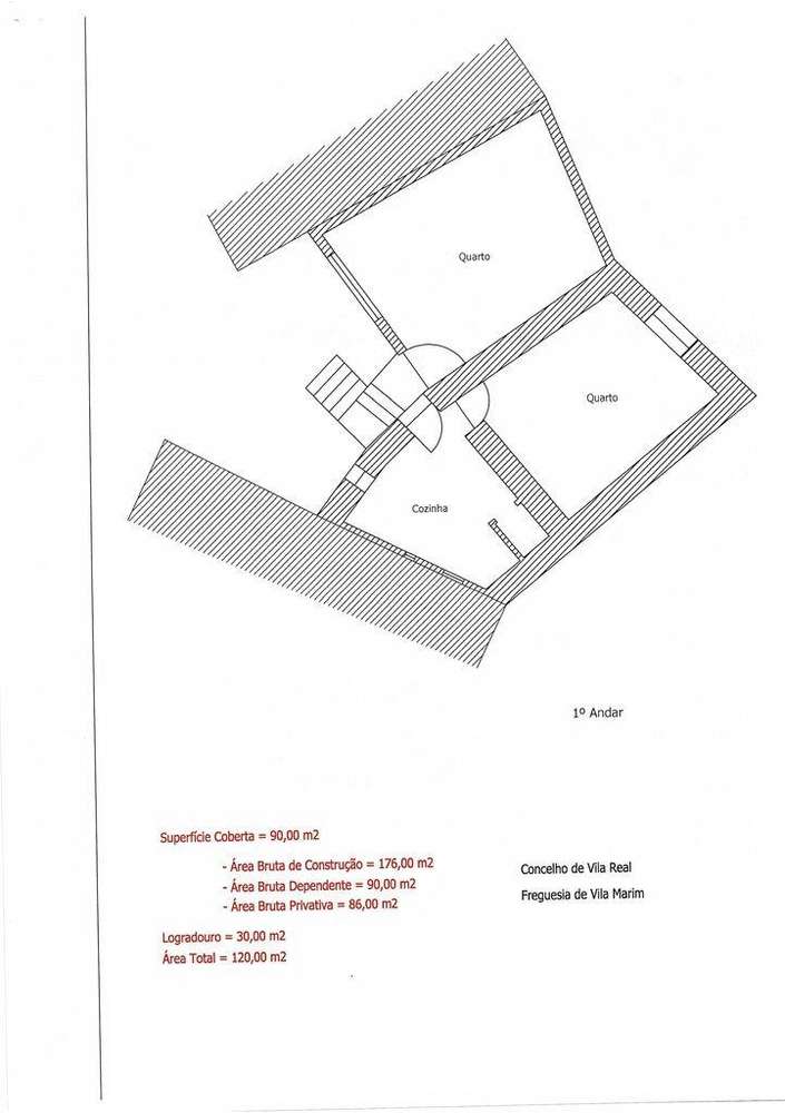 Casa / Villa T3 em Vila Marim de 176,00 m2 - Grande imagem: 4/29