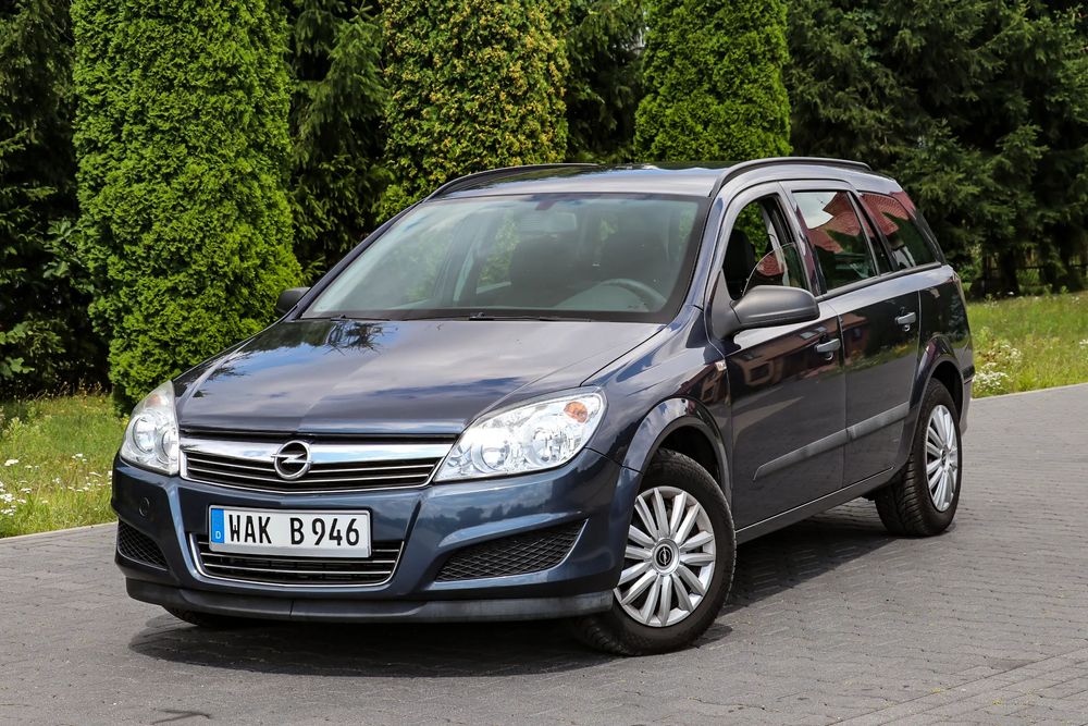 Opel Astra H (2004-2014) 1.6 Exklusiv 2009