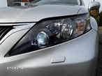 Lexus RX 450h (hybrid) - 10