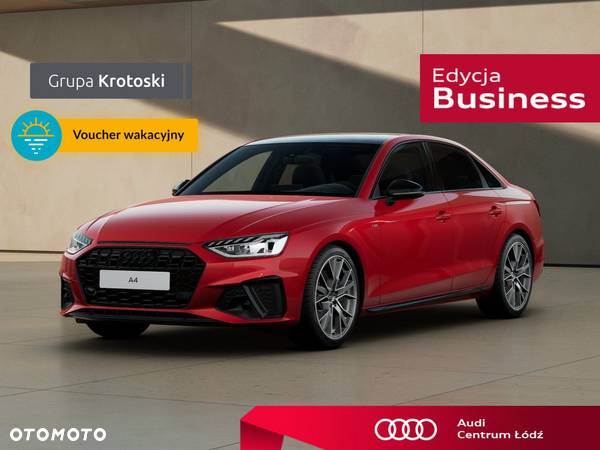 Audi A4 40 TFSI mHEV S Line S tronic - 1