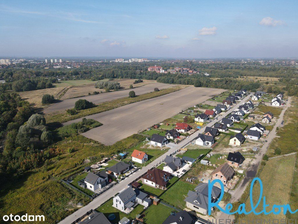 Działki budowlane ok. 800m2| 2km od Centrum Zabrza