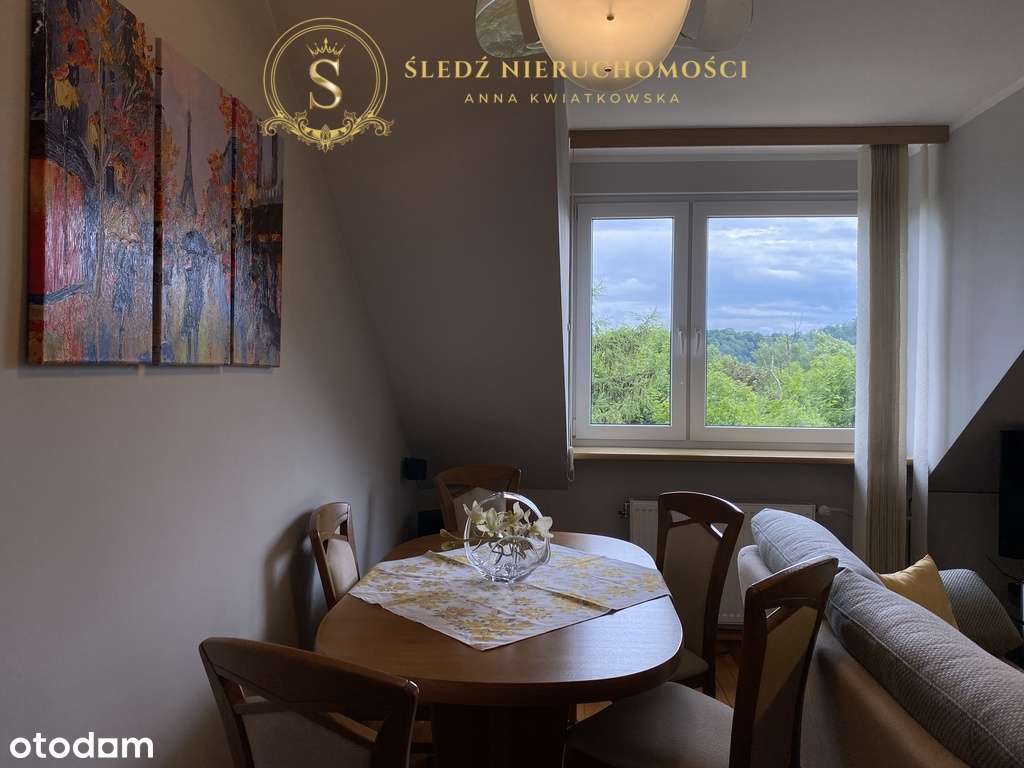 4 pok. 2 Łazienki Kominek Karkonoska Dwupoziomowe-13