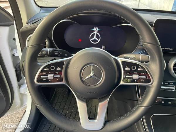 Mercedes-Benz GLC 220 d - 9