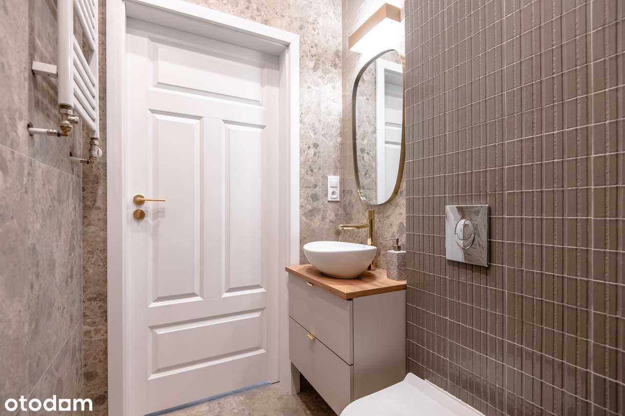 Świeżo wyremontowana kawalerka, świetna lokalizacja dla singla/pary - Pełny obrazek: 5/14