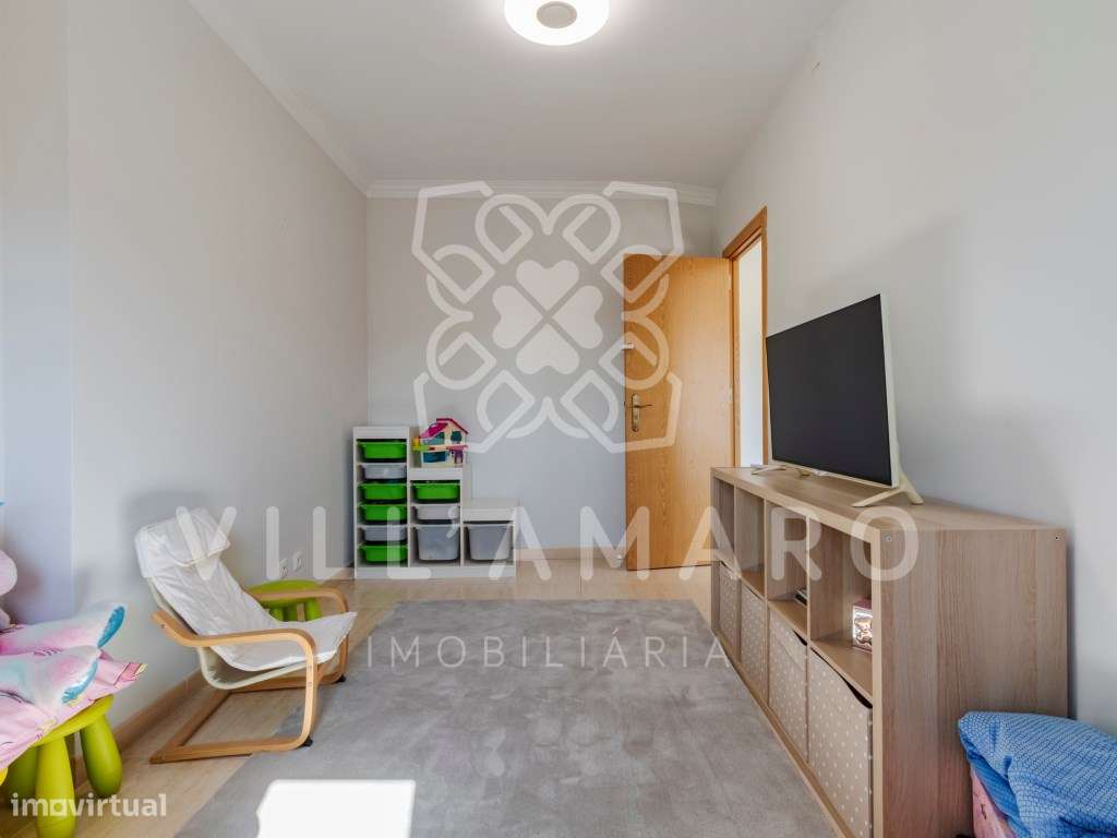 Fabuloso apartamento T3+1, centro da Venda do Pinheiro, wc remodela...-11