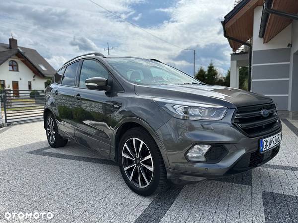 Ford Kuga 2.0 TDCi 4x4 ST-Line - 4