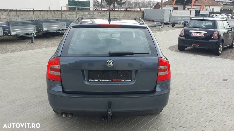 Skoda Octavia 1.9 TDI Business - 15