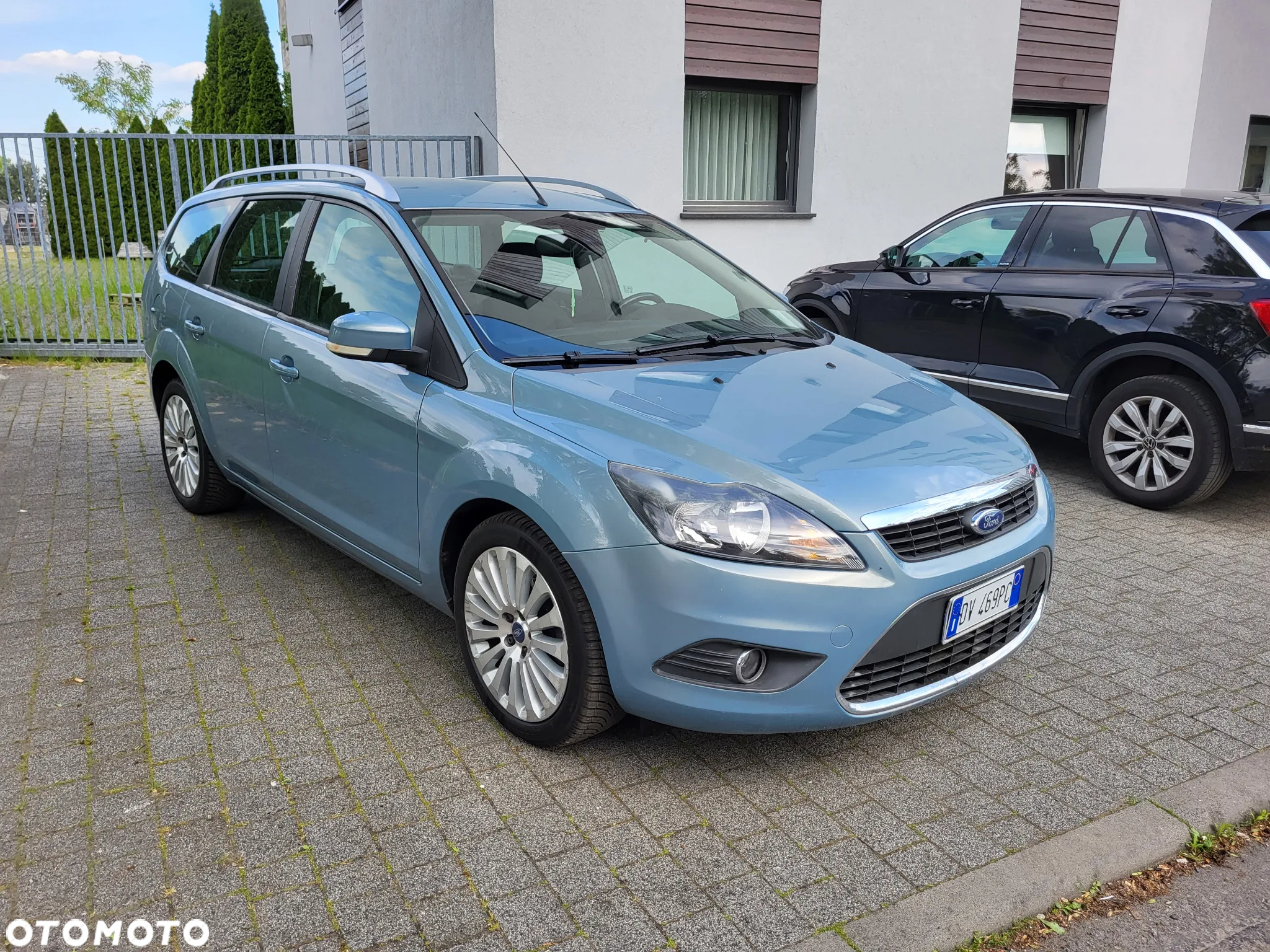 Ford Focus 1.6 TDCi Ambiente - 3