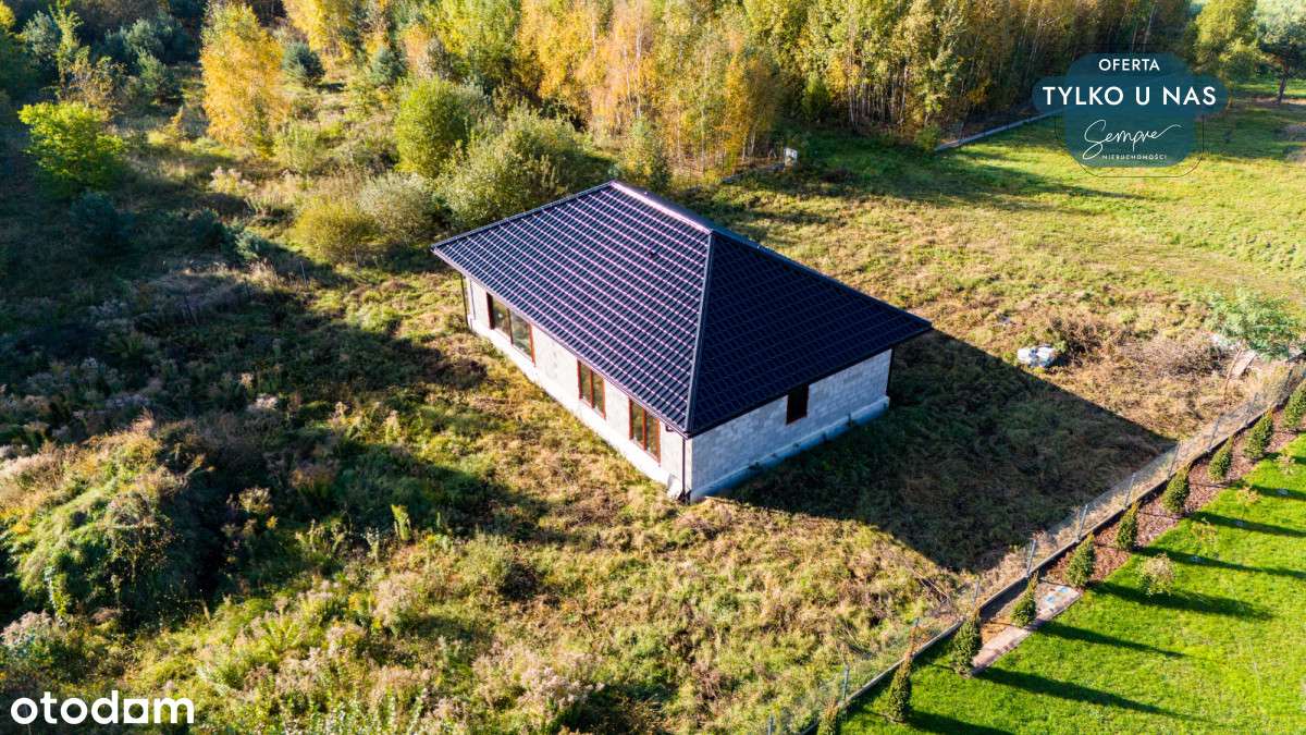 Nowy dom z pompą ciepła w pięknej okolicy! - Pełny obrazek: 4/20