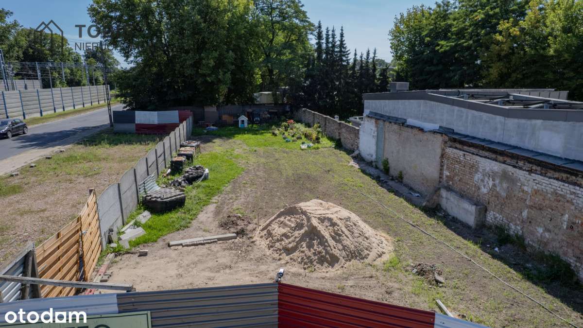 Działka budowlana pod Inwestycję w Luboniu - Pełny obrazek: 4/15