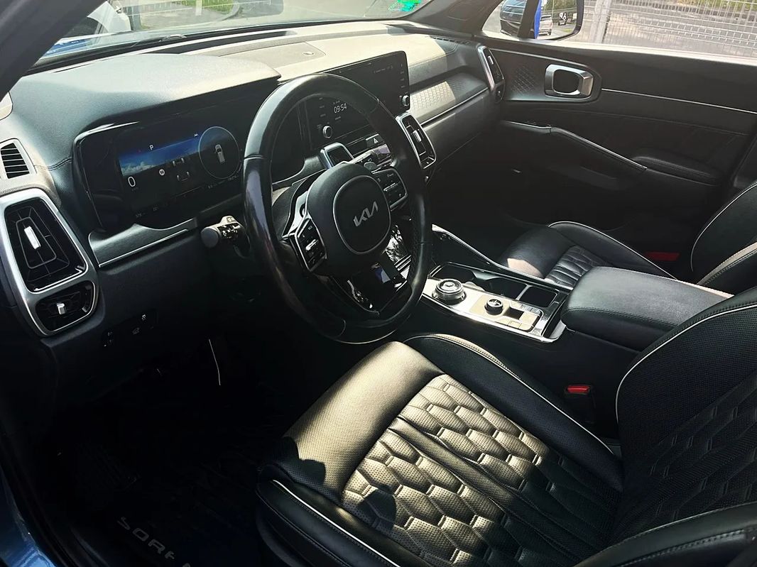 kia sorento