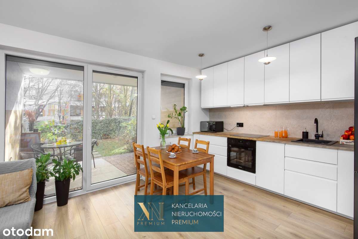 3 pok. I 2 ogródki I 2018 r I cicha okolica-0