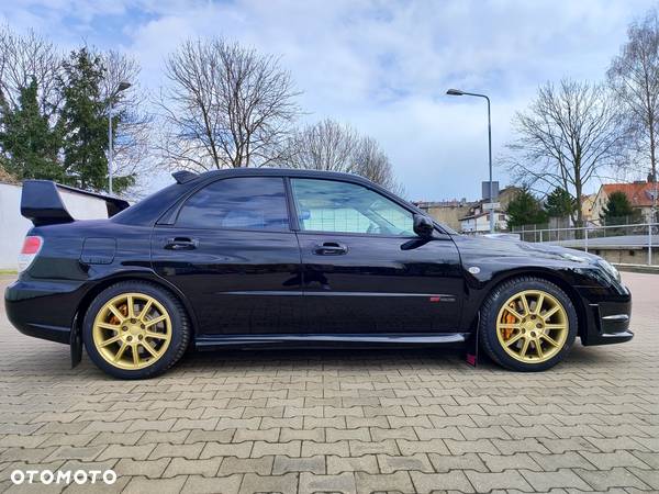 Subaru Impreza 2.5 STI - 15