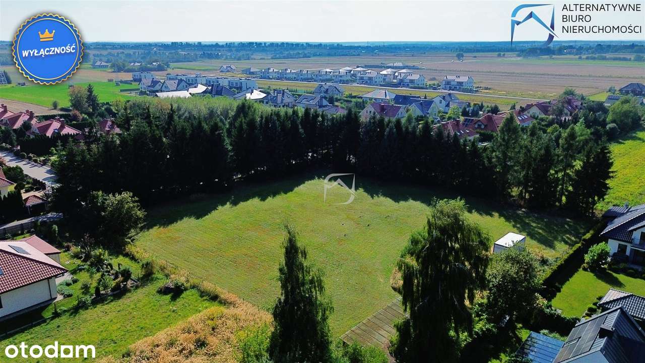 Działka na sprzedaż, Głusk (gw) - Pełny obrazek: 4/10