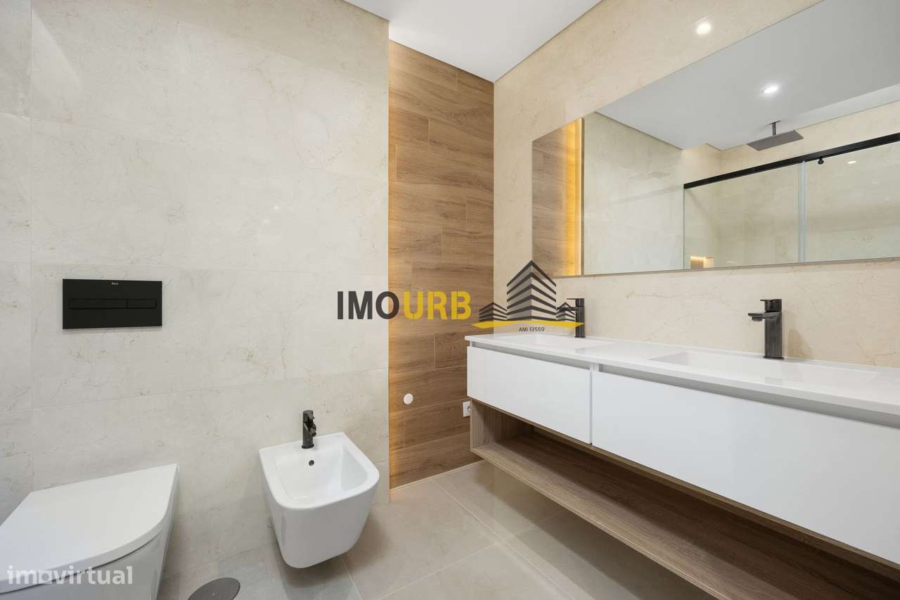 Em construção T3 Telheiro-5