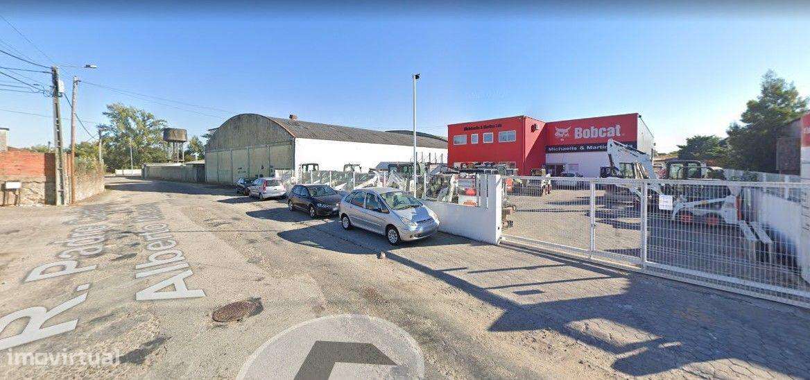 Armazem + Escritórios , zona  industrial de Ovar  657,  m2  (útil) - Grande imagem: 3/19