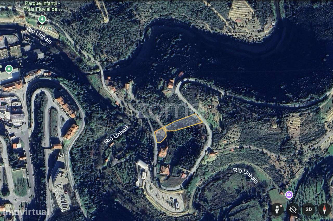 Terrenos Urbanizáveis com 680 e 1.630 m2 - Pampilhosa da Serra-17