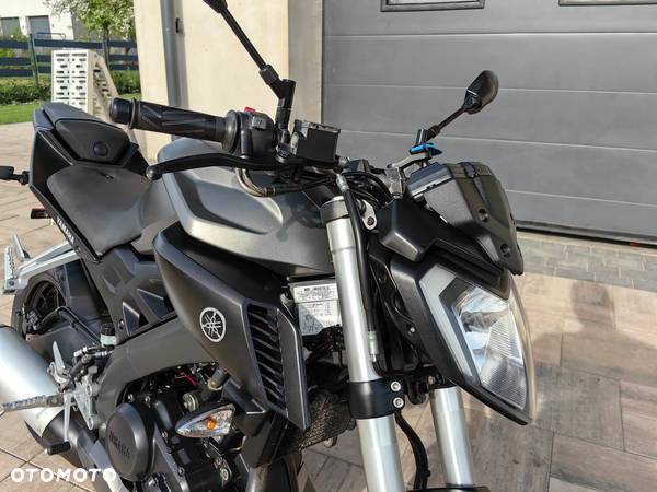 Yamaha MT - 11