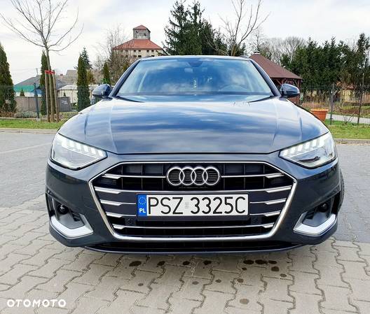 Audi A4 35 TDI mHEV S tronic - 3