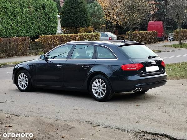 Audi A4 Avant 2.0 TDI ultra - 2