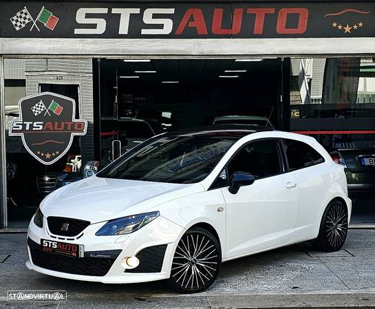 SEAT Ibiza SC 1.4 TSI Cupra DSG - 9