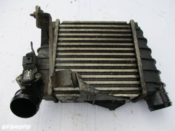 Intercooler Skoda Fabia I lift 1,4 TDI - 1