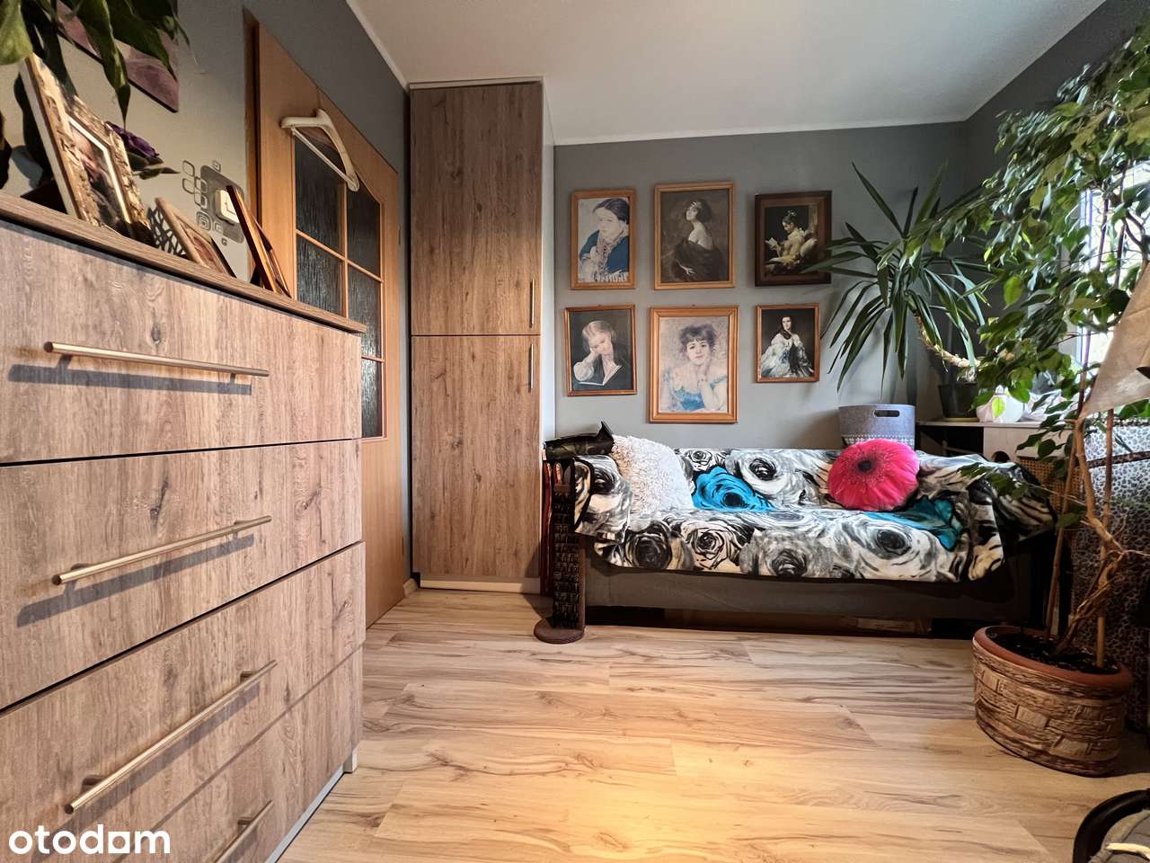 4 pokoje+balkon Piekary C-3