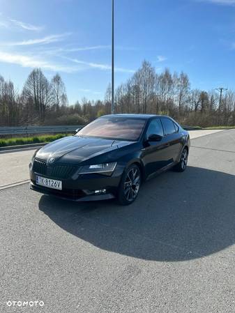 Skoda Superb 2.0 TSI 4x4 Sportline DSG - 1