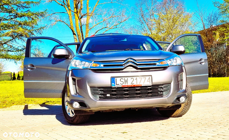 Citroën C4 Aircross 1.6 4x2 Seduction - 4