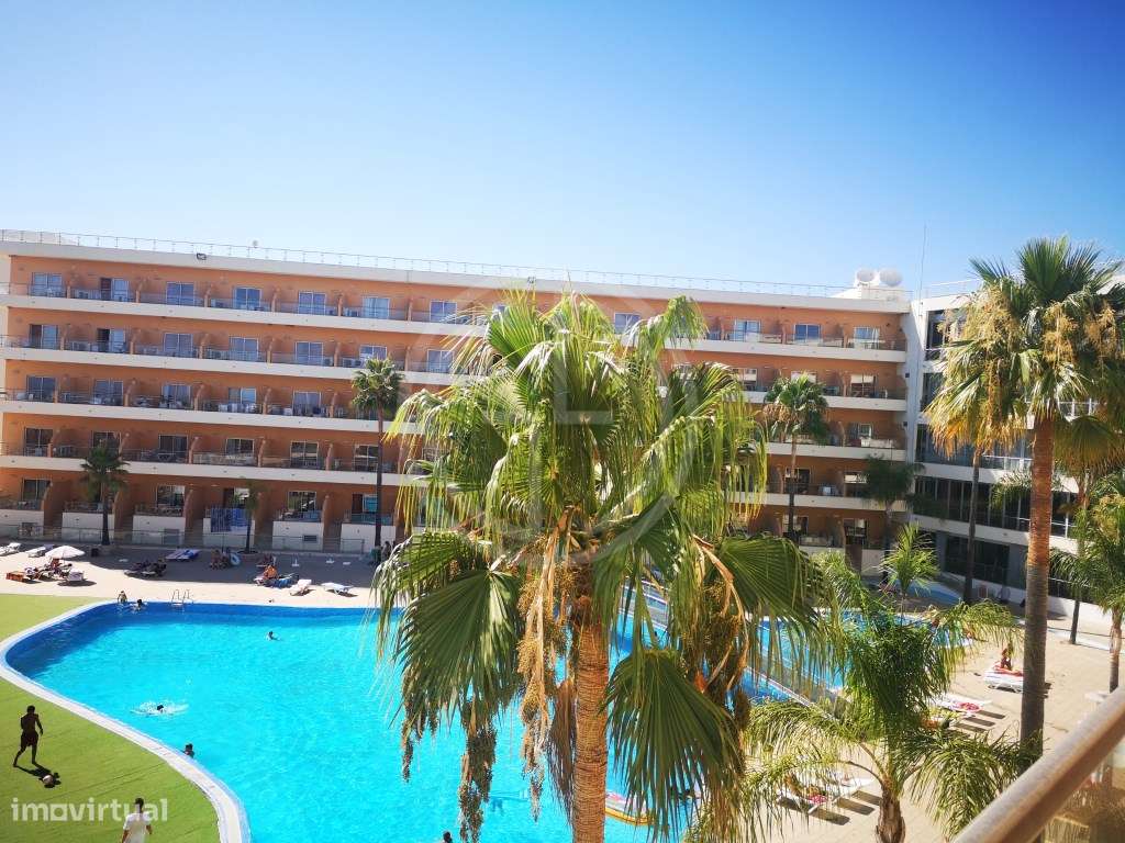 Apartamento T1 em Albufeira - Grande imagem: 2/5