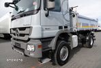 Mercedes-Benz ACTROS 1841 / 4 X 4 / WYWROTKA 3 STRONNA / EPS+SPRZĘGŁO / EURO 5 - 21