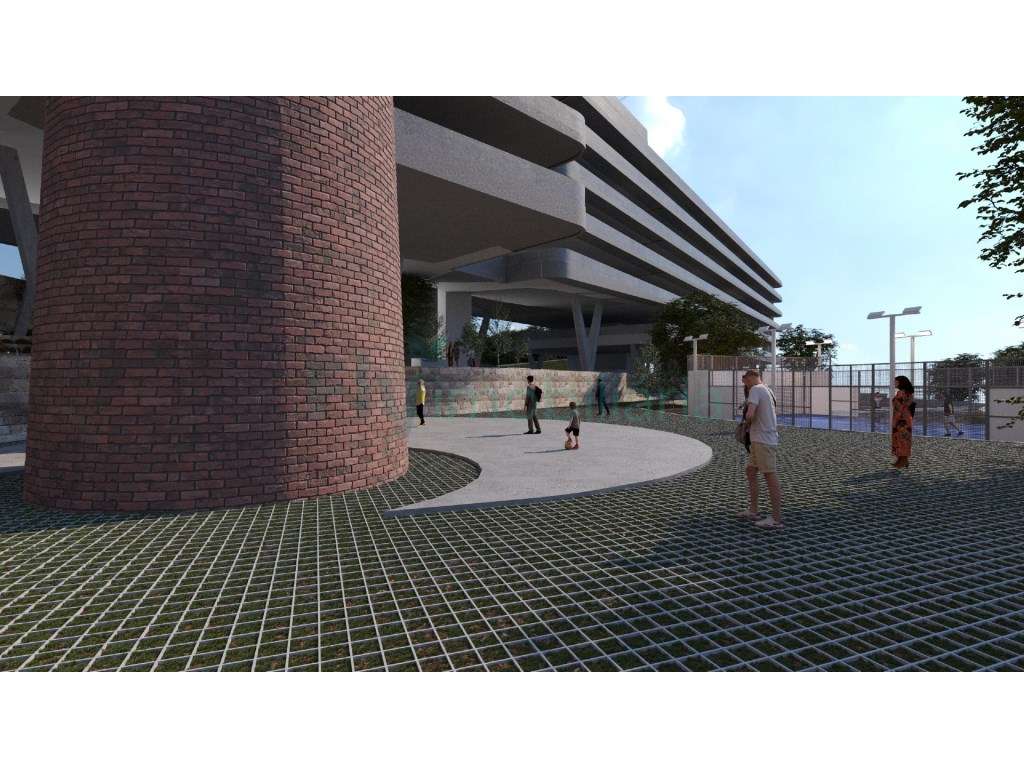 Terreno com viabilidade aprovada pela C. M. Vizela - Grande imagem: 5/14