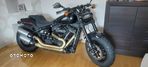 Harley-Davidson Dyna Fat Bob - 11