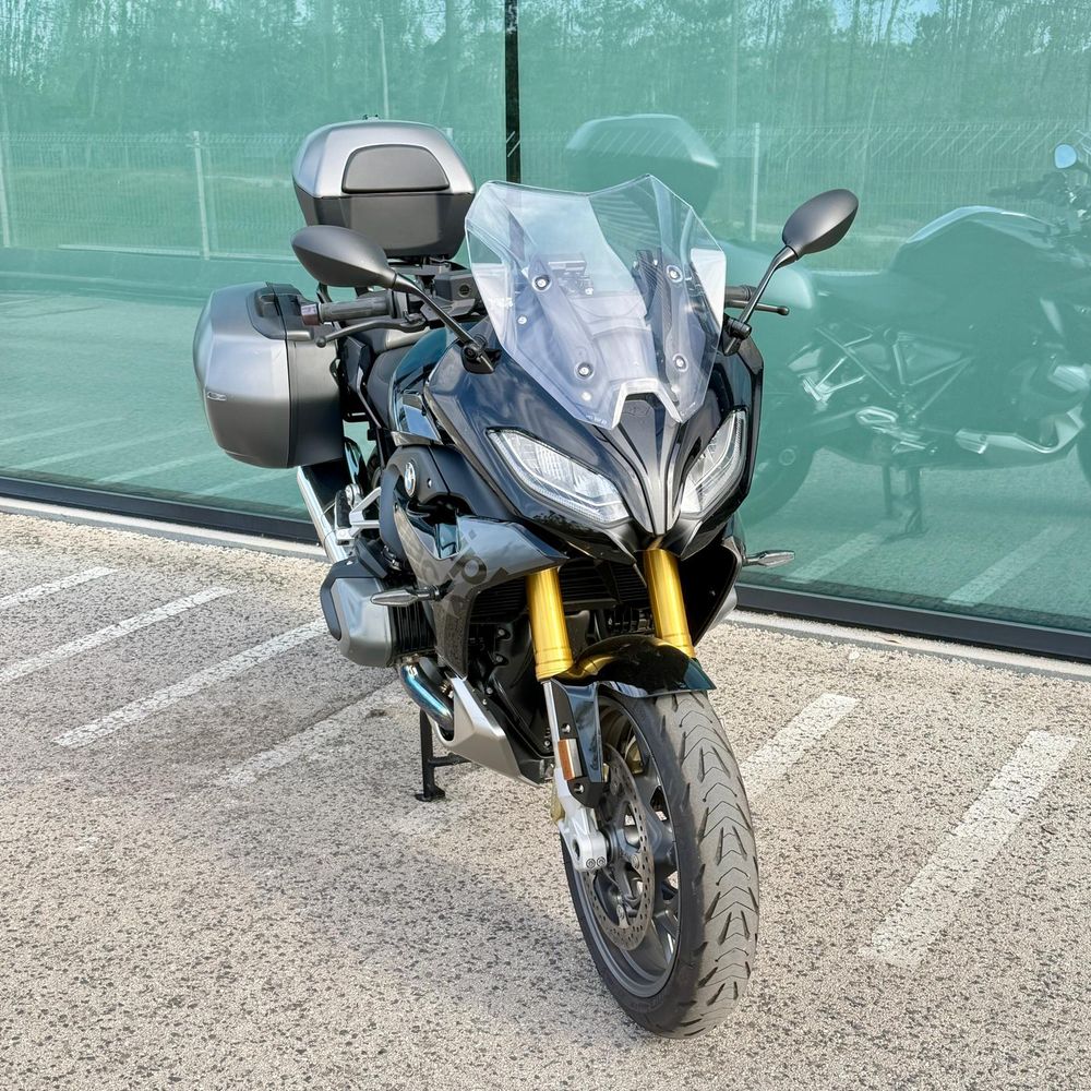 BMW R 1250 RS