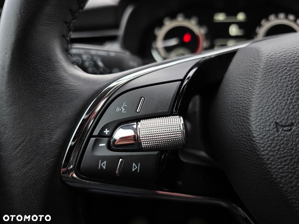 Scala 1.0TSI 110KM / Salon PL / 1wł / Serwis ASO / FV23