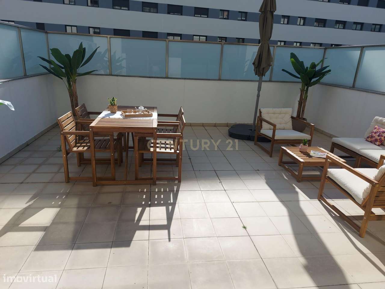 Apartamento T2 com terraço de 34m2 | Parque das Nações - Grande imagem: 4/21