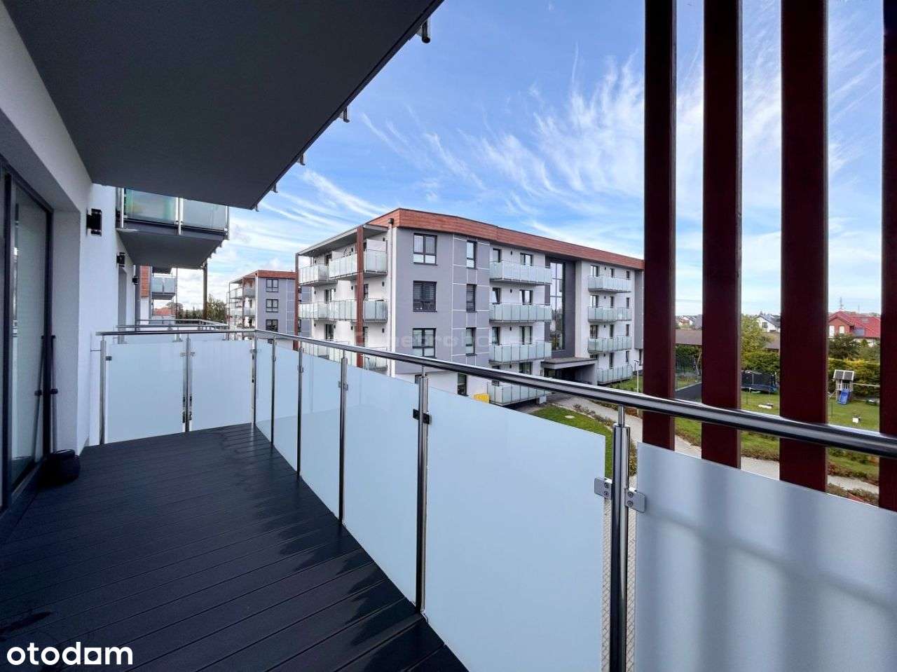 3 pokoje, balkon, winda, garaż w cenie - Kołobrzeg-9