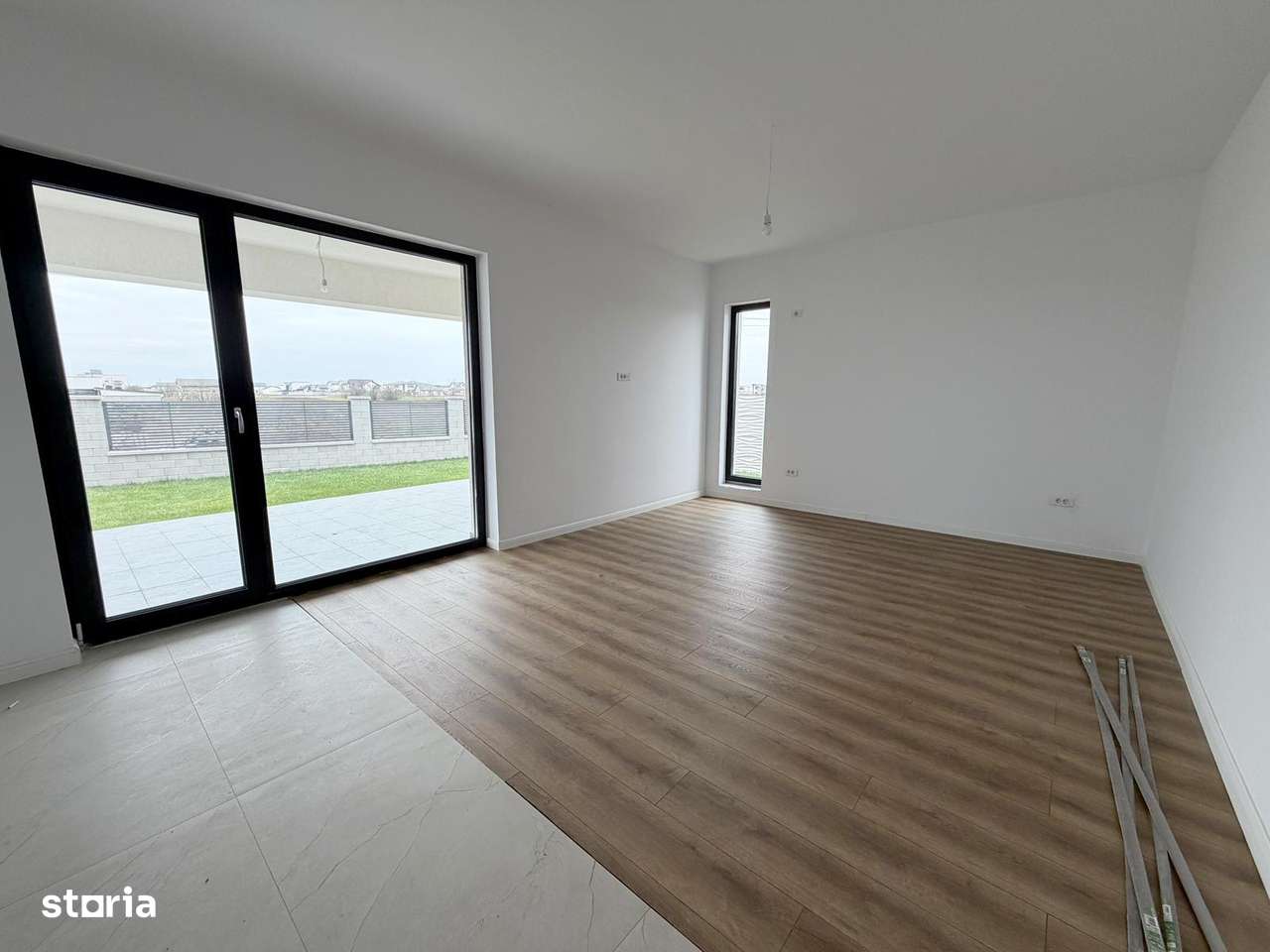 Casa individuala ~ 4 camere ~ 2 bai ~ 130mp utili + teren 470mp-8
