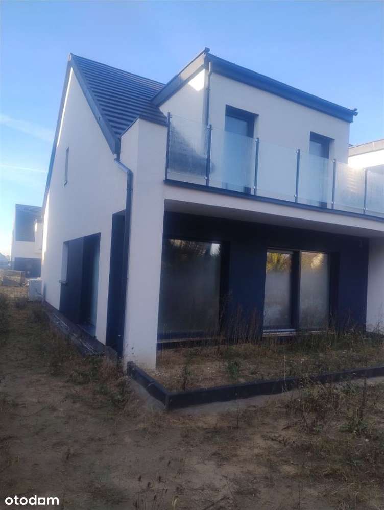 Domy w zabudowie bliźniaczej Swarzędz Gruszczyn - Pełny obrazek: 5/20