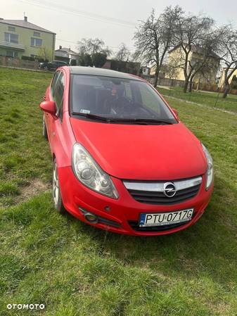 Opel Corsa 1.7 CDTI Sport - 2