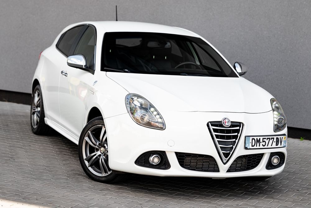 Alfa Romeo Giulietta 2014