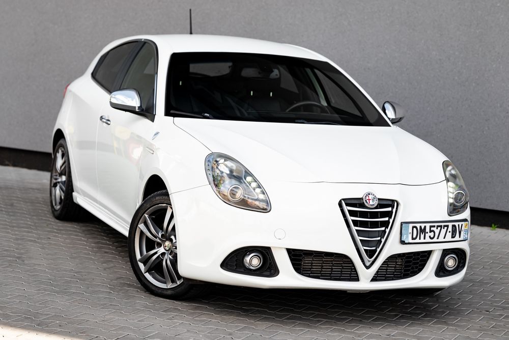 Alfa Romeo Giulietta 2014