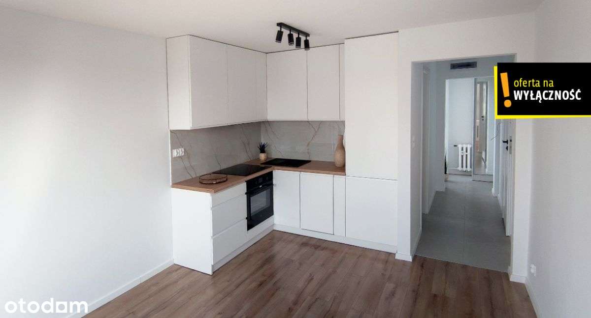 Mieszkanie 40,5 m2 na 5P z windą blisko Centrum - Pełny obrazek: 3/9